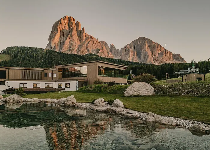 Hotel Cendevaves Santa Cristina Val Gardena