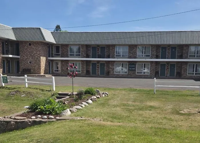 Budget Host Inn Ironwood