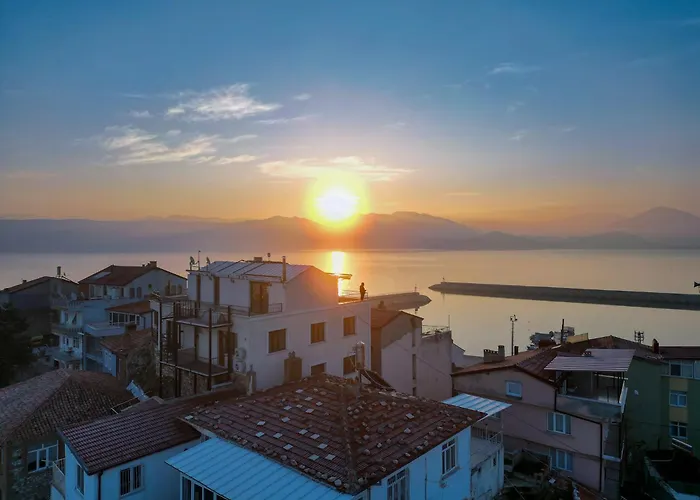 Fulya Pension Eğirdir