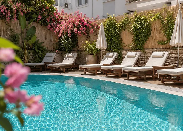 Bella Rose Apart Hotel, Alanya