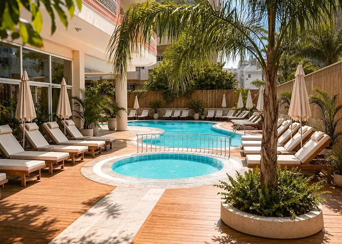 Bella Rose Suite Hotel, Alanya