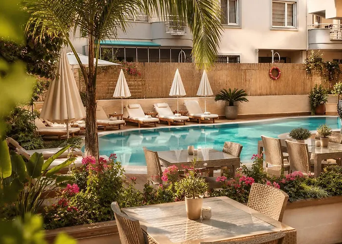 Bella Rose Apart Hotel, Alanya