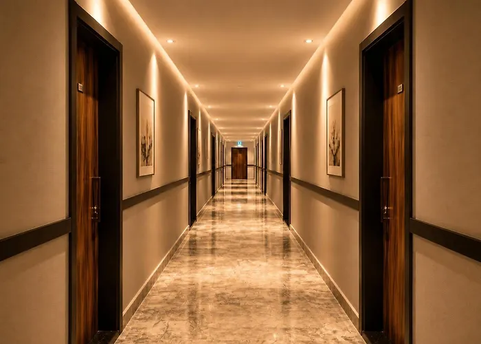 Bella Rose Apart Hotel, Alanya