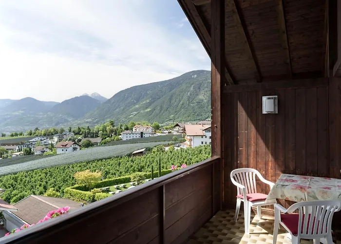 Hotel Appartement Inge Dorf Tirol