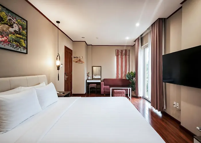 La Palma - Garden Saigon Hotel Phu My Hung TP. Hồ Chí Minh