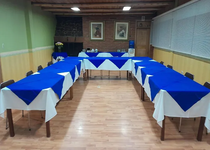 Puertolago Country Inn & Resort Otavalo