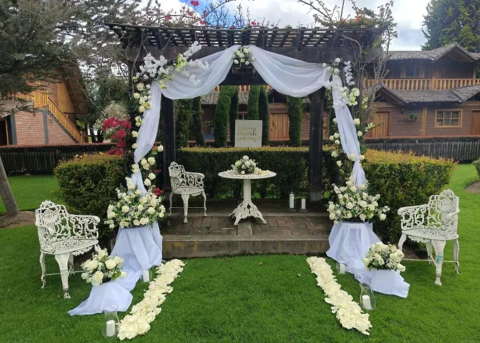 Puertolago Country Inn & Resort Otavalo