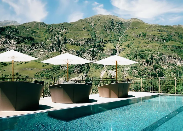 Hotel Bellevue Obergurgl
