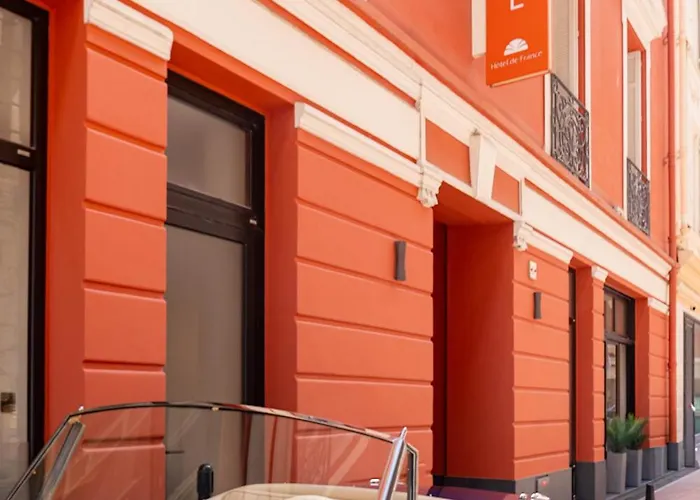 Hôtel de France Monte-Carlo