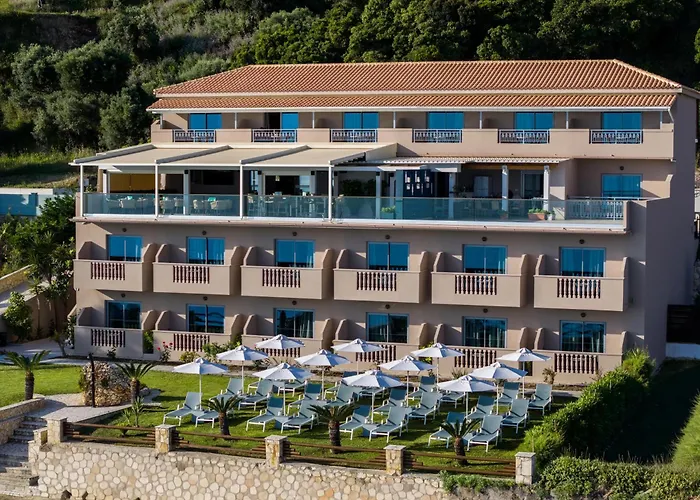 Anemona Beach Hotel Argassi