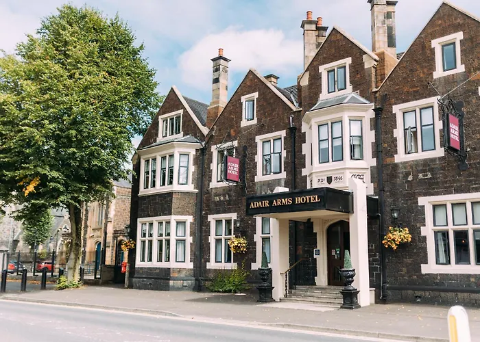 Adair Arms Hotel Ballymena