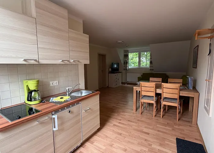 Spreewälder Feriendomizil/Pension Burg 