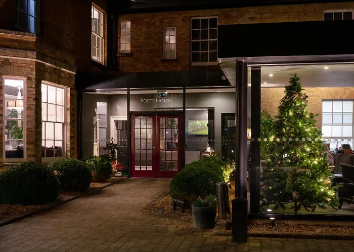 Poets House Hotel Ely