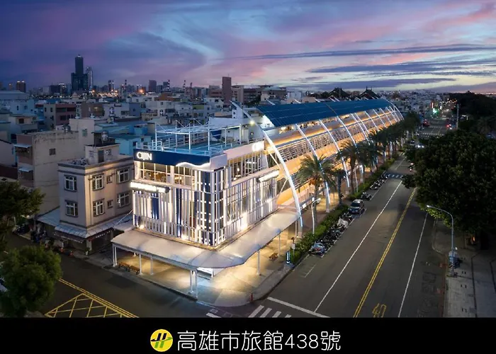 In Young Hotel Kaohsiung