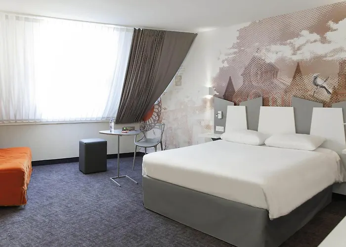 Hotel Ibis Styles Poitiers Centre
