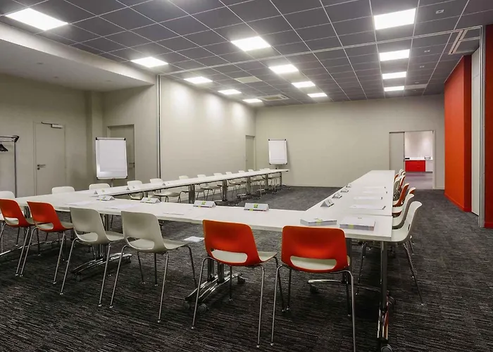 Hotel Ibis Styles Poitiers Centre