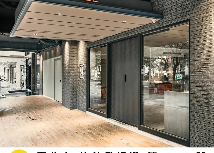 Orange Hotel - Ximen, Taipéi