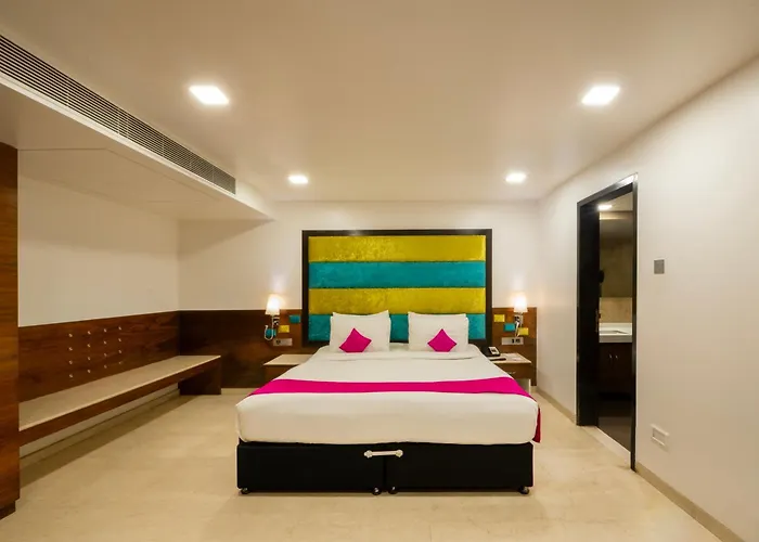 La Woods Hotel Chennai