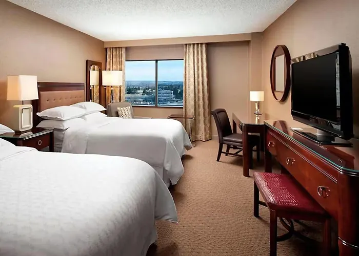 Sheraton Hotel Denver Tech Center Greenwood Village