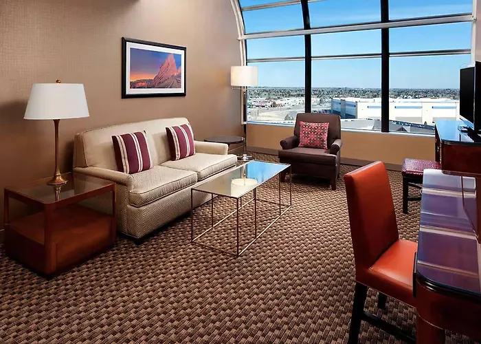 Sheraton Hotel Denver Tech Center Greenwood Village