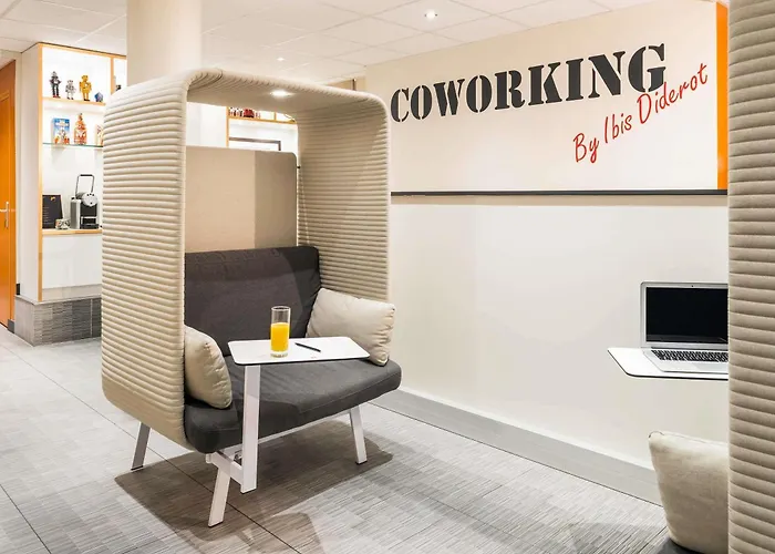 Hotel ibis Paris Gare de Lyon Diderot