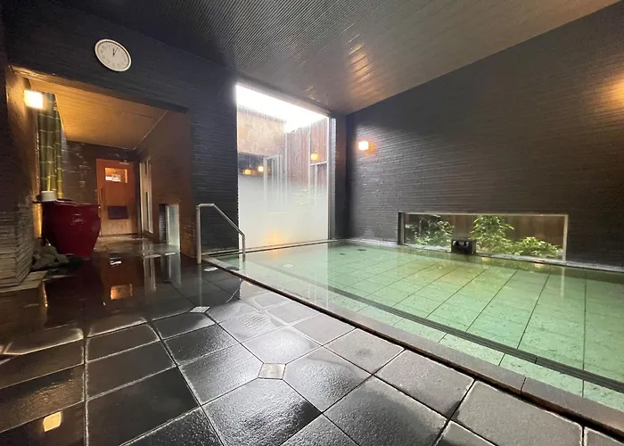 Kansai Airport Spa Hotel Garden Palace Izumisano