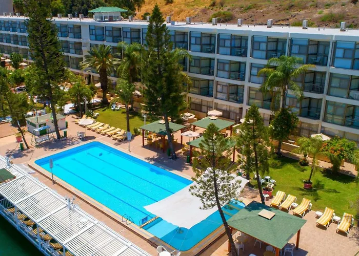 Ron Beach Hotel Tiberias