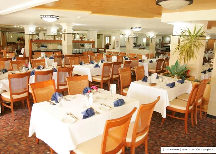 Ron Beach Hotel Tiberias