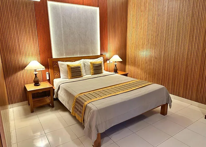 Frangipani Bungalow Ubud