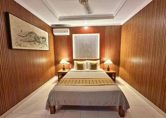Frangipani Bungalow Ubud