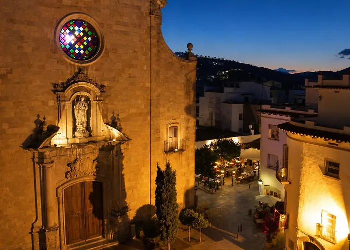 L'Hostalet Tossa de Mar
