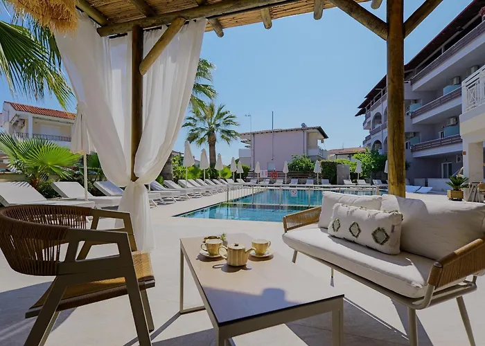 Hotel Tropical Hanioti