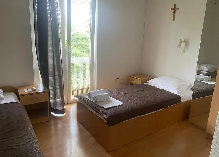 Guest House Regina Mundi Medjugorje
