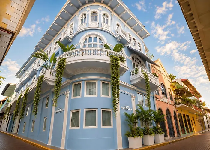Hotel Magnolia Boutique Panama Stadt