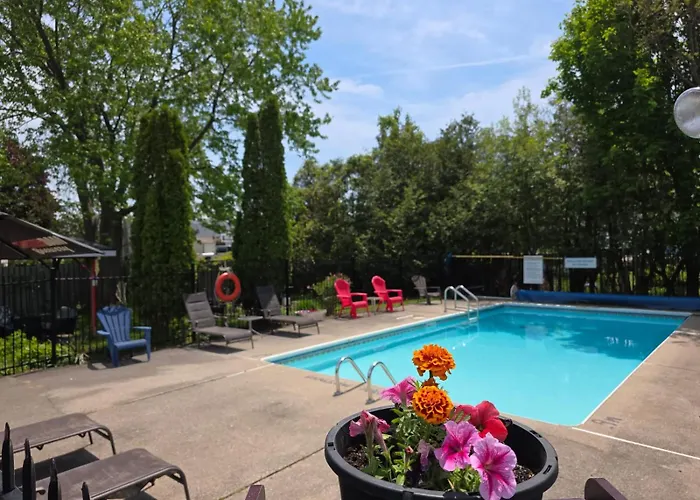 Lakeview Motel & Cottage Kincardine