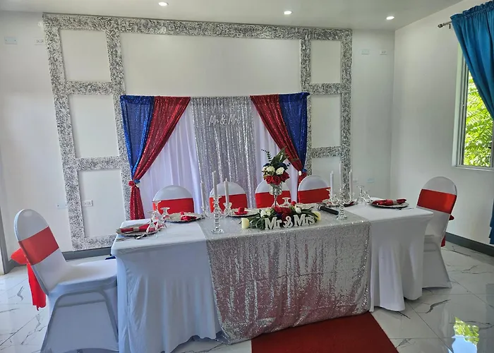 Palm Bay Guest House & Restaurant Montego Bay