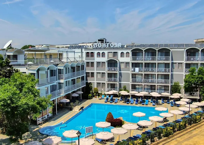 Hotel Longosa Sunny Beach