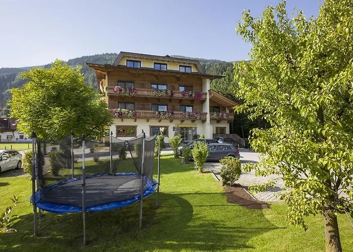 Hotel Garni Klocker Kaltenbach