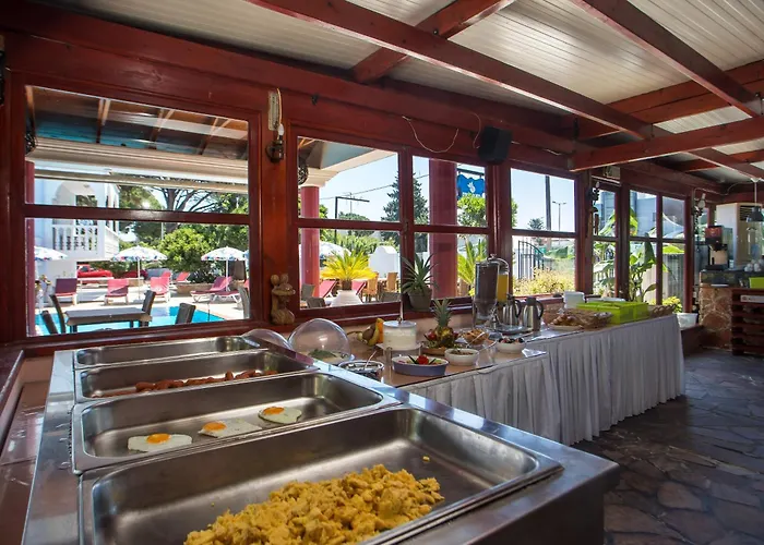 Perla Marina Hotel Ialysos 