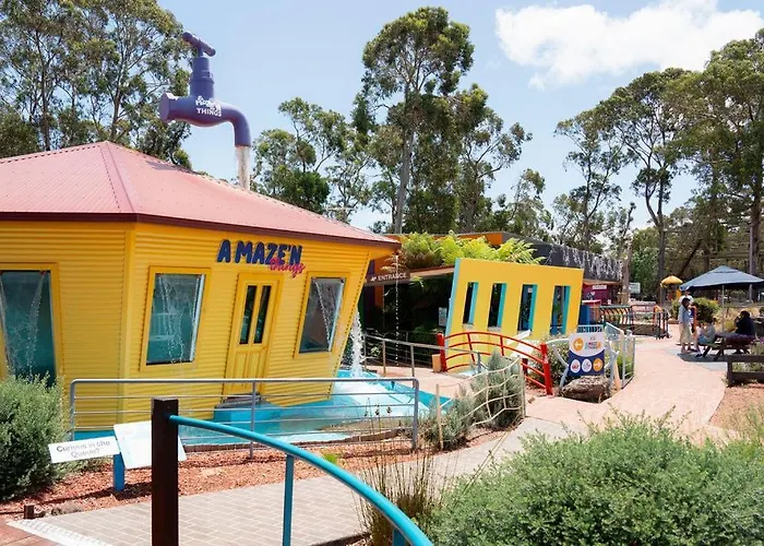 Phillip Island Park Lane Holiday Park Cowes