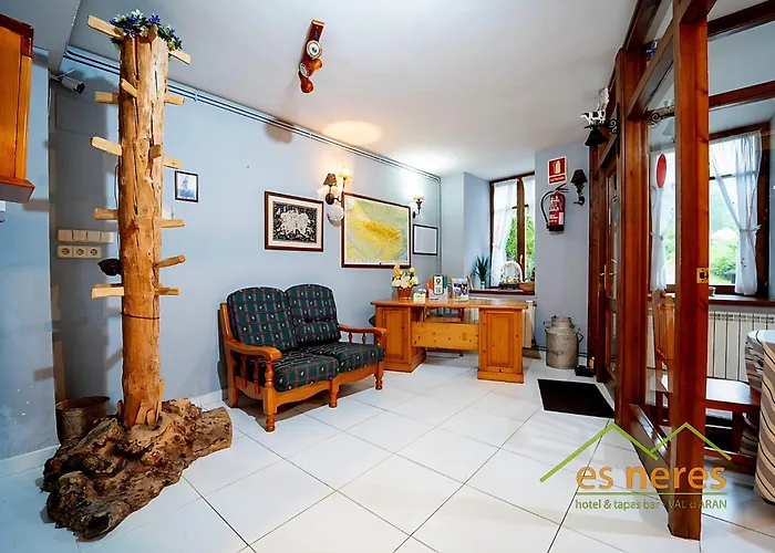 Hotel Casa Es Neres à Les