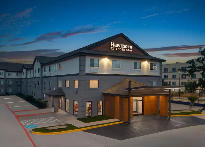 Hawthorn Extended Stay By Wyndham Dfw Airport North Irving