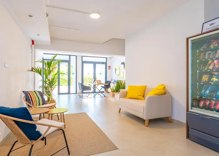 Hotel Antares Cala d'Or 