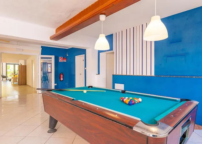 Hotel Antares Cala d'Or 