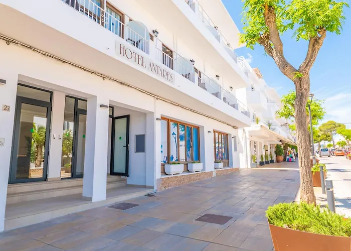 Hotel Antares Cala d'Or 