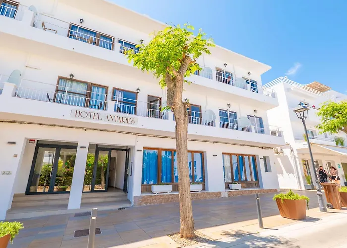 Hotel Antares Cala d'Or 