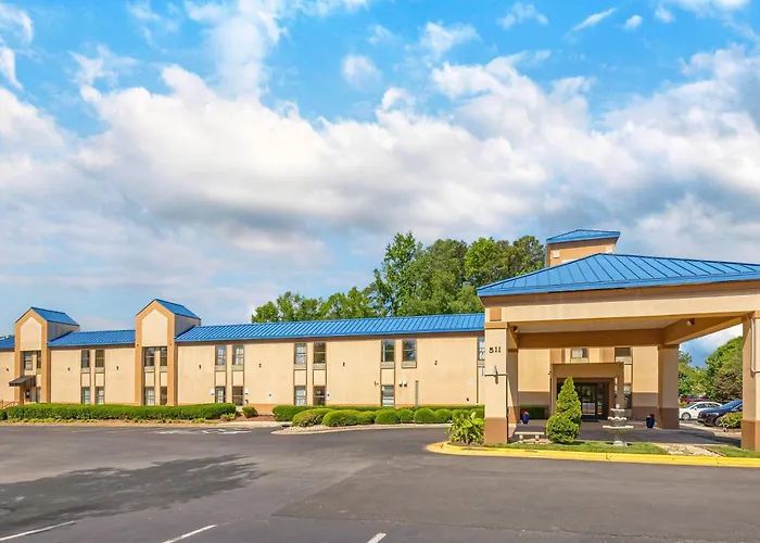 Quality Inn Fuquay Varina East