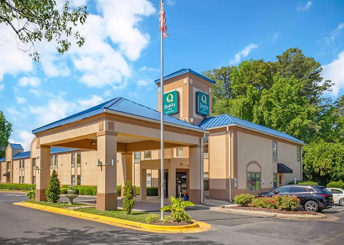 Quality Inn Fuquay Varina East