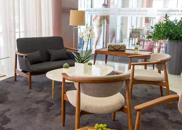 Melia Setubal Hotel