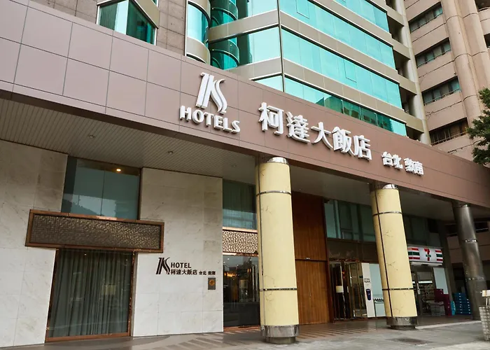 K Hotel Taipei Dunnan